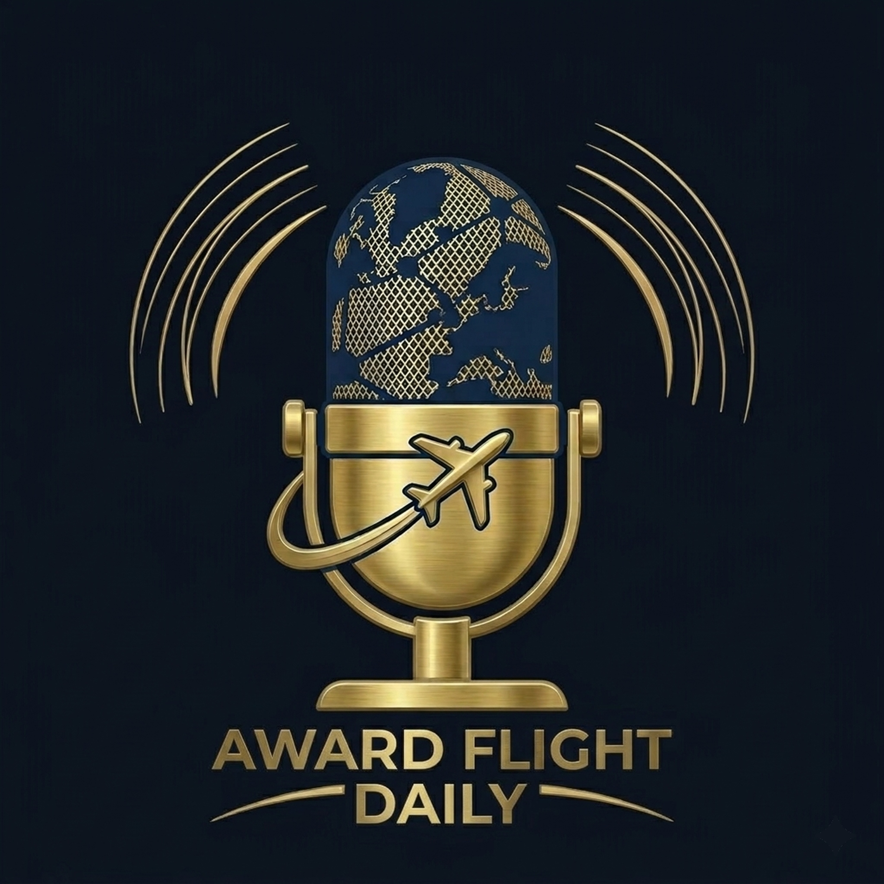 Award Flight Daily